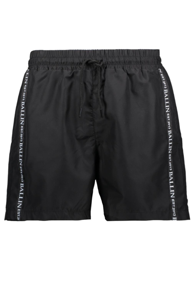 SWIM SHORT 2462 BLACK